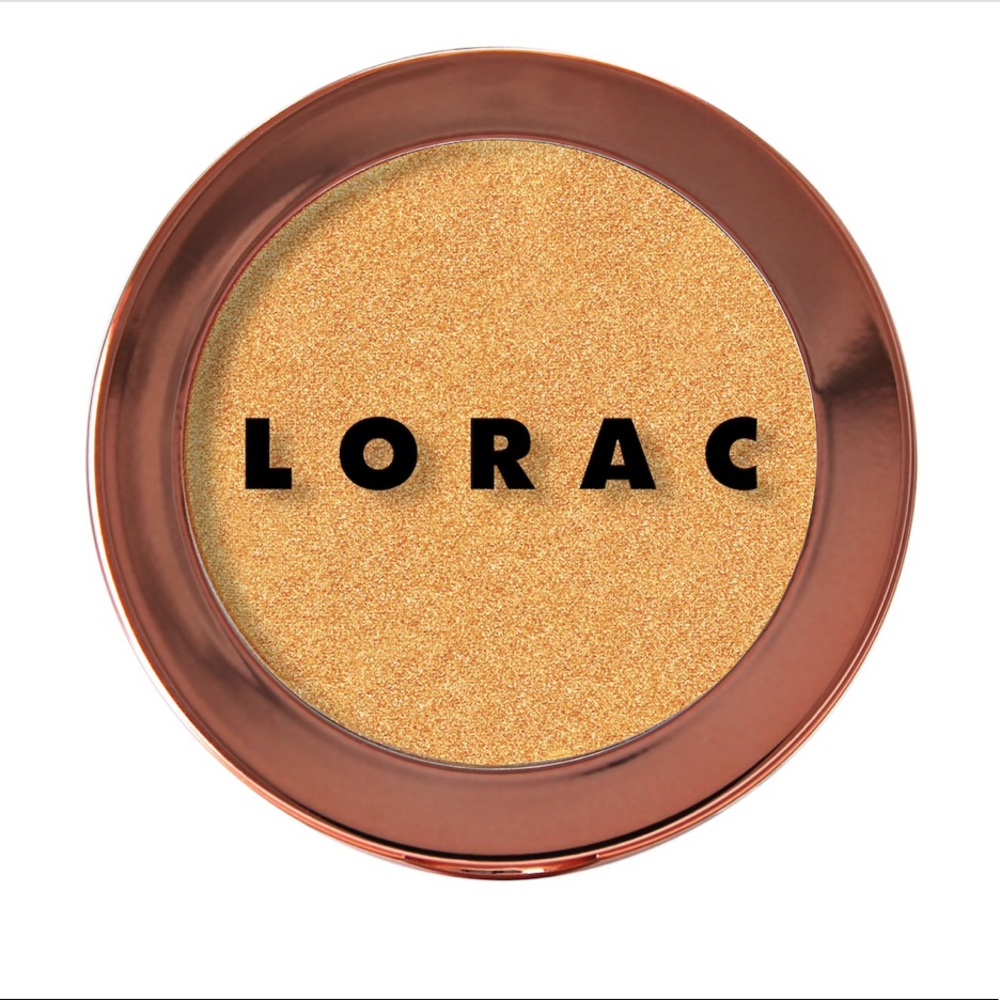 LORAC Mega Beam Highlighter- Glow For Gold